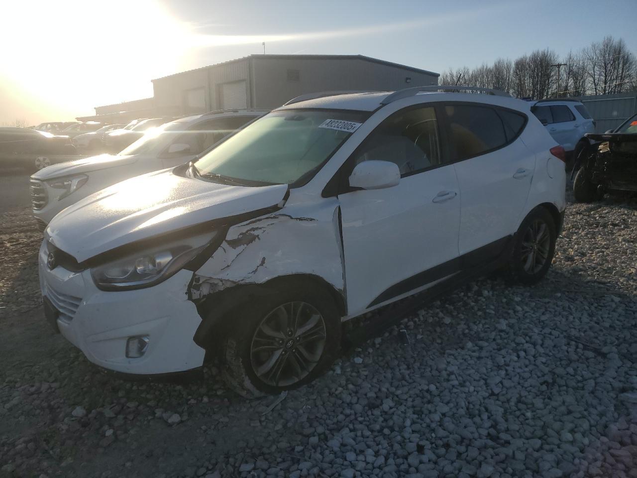 2015 HYUNDAI TUCSON LIM
