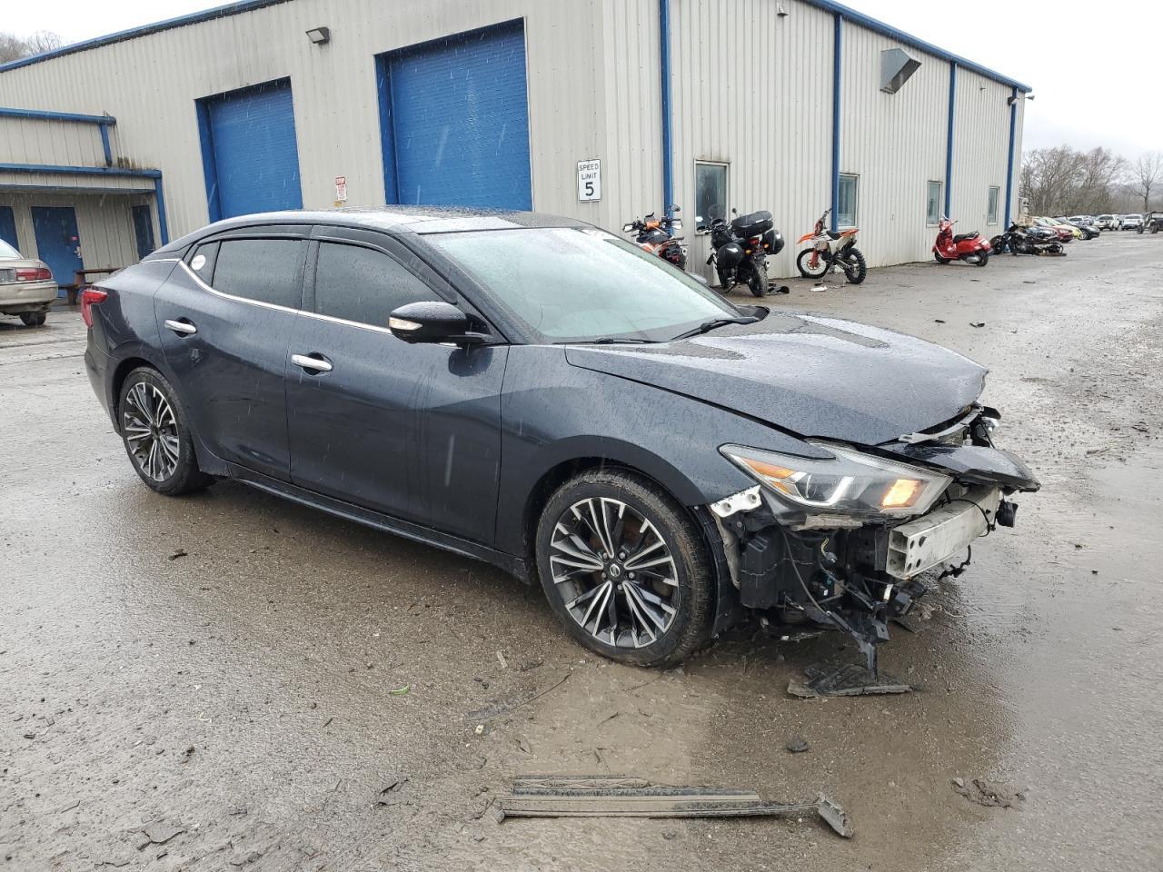 2017 NISSAN MAXIMA 3.5 - Фото 4