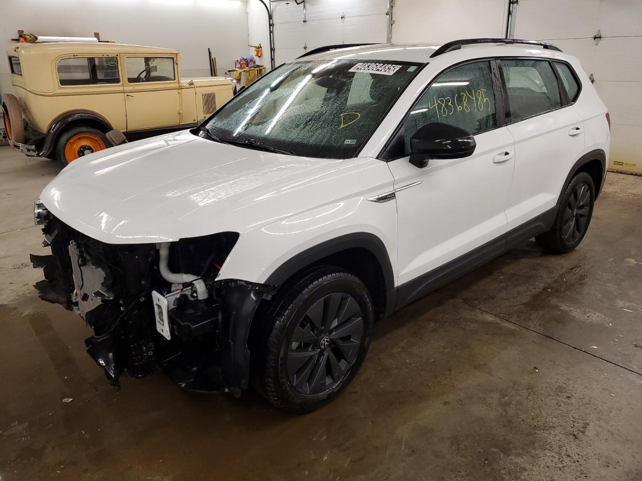 2023 VOLKSWAGEN TAOS S