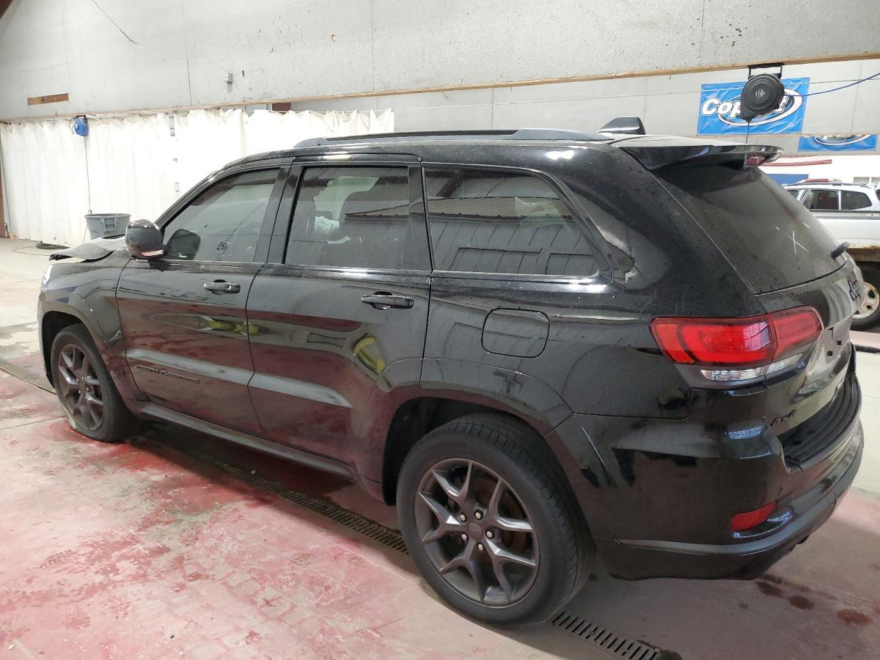 2020 JEEP GRAND CHER - Фото 2