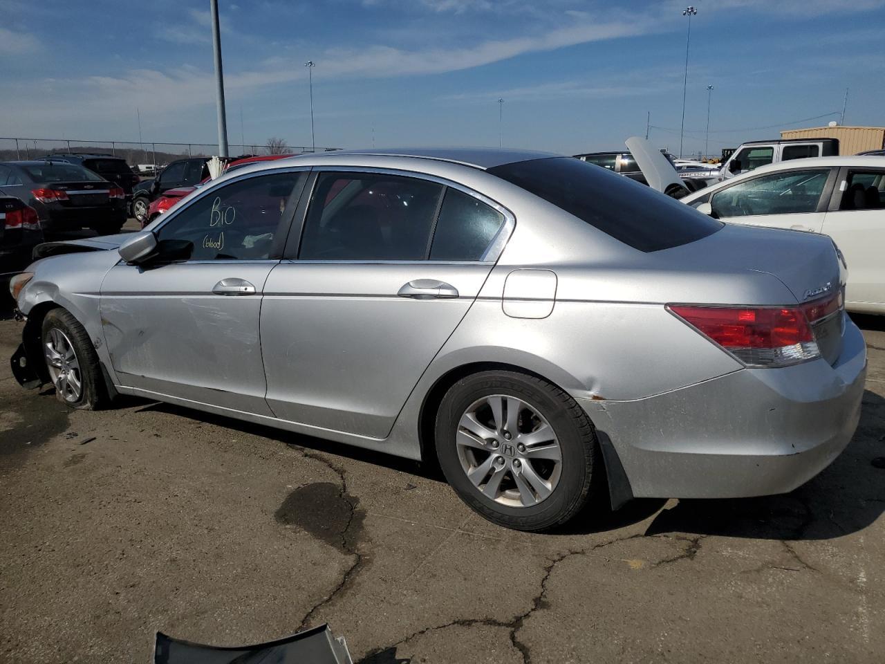 2012 HONDA ACCORD SE - Фото 2