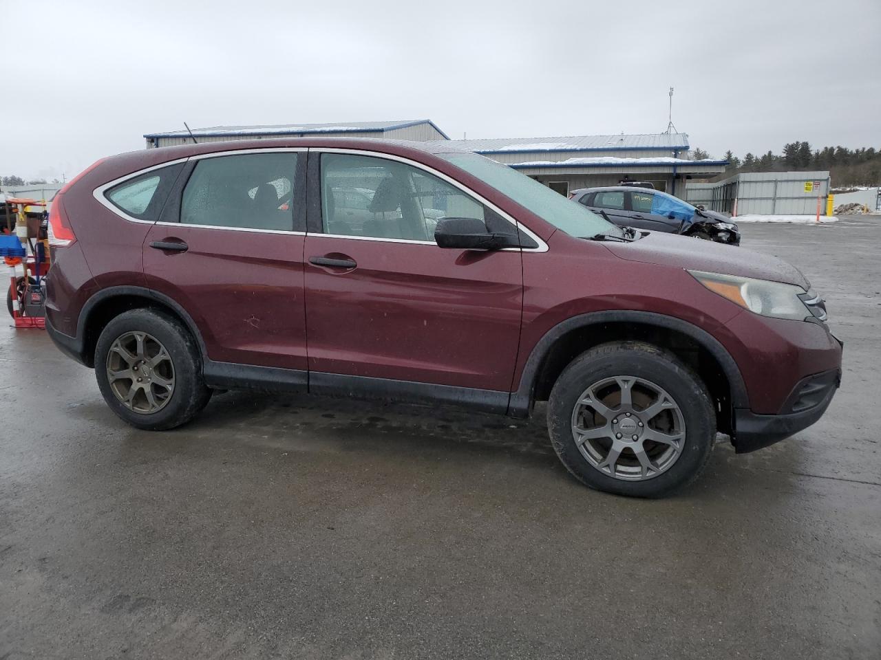 2014 HONDA CR-V LX - Фото 4