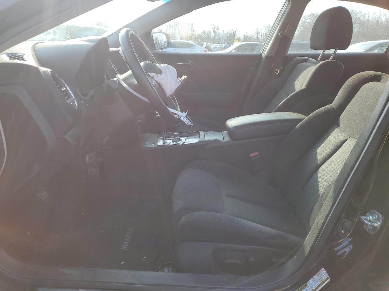 2013 NISSAN MAXIMA S - Image 7