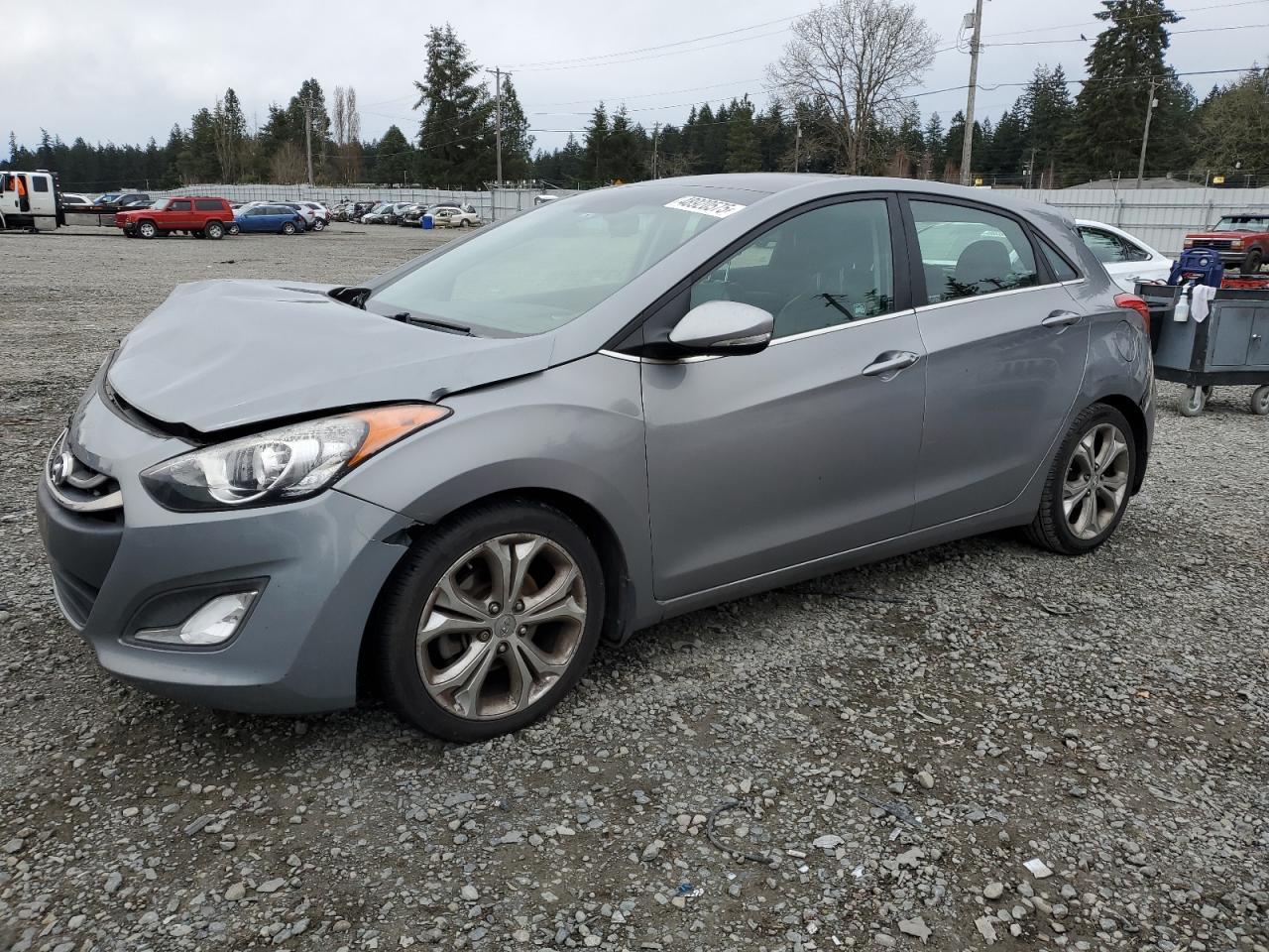 2013 HYUNDAI ELANTRA GT