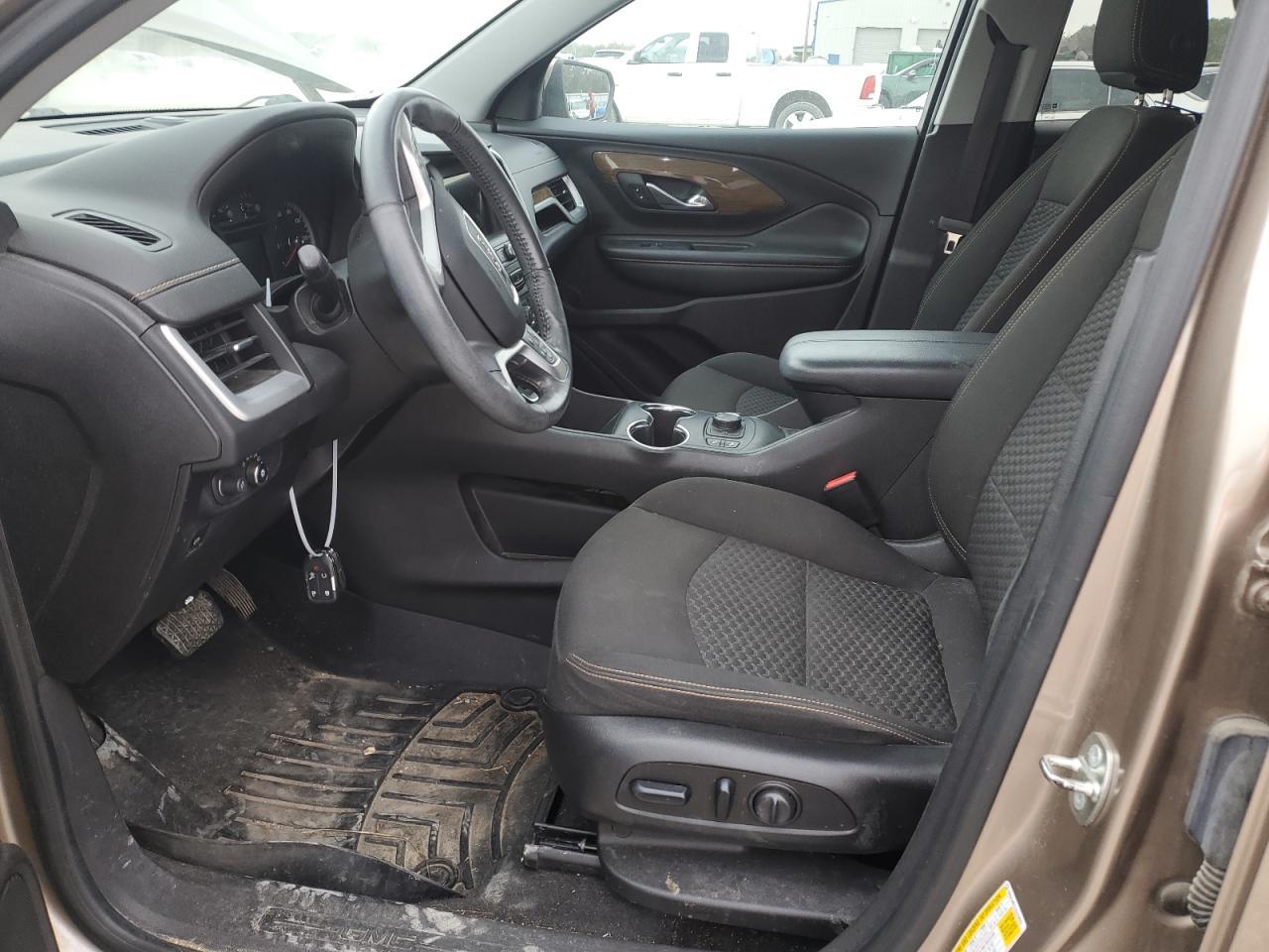 2018 GMC TERRAIN SL - Image 7