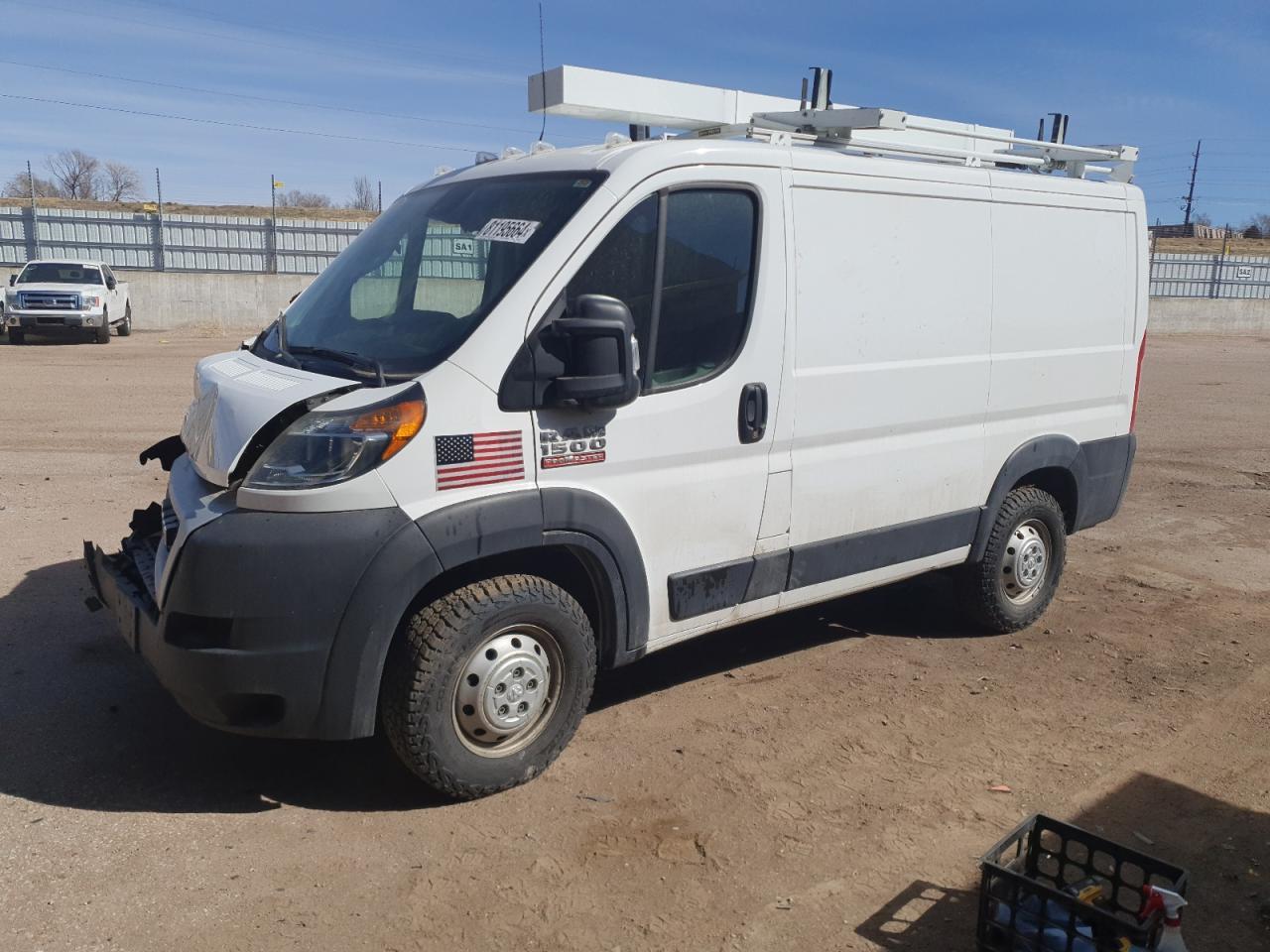 2021 RAM PROMASTER