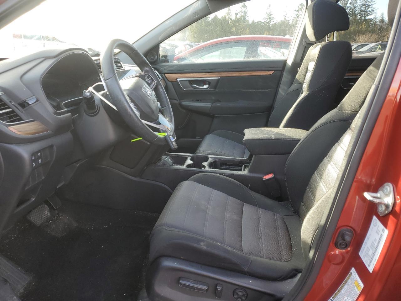 2019 HONDA CR-V EX - Фото 7