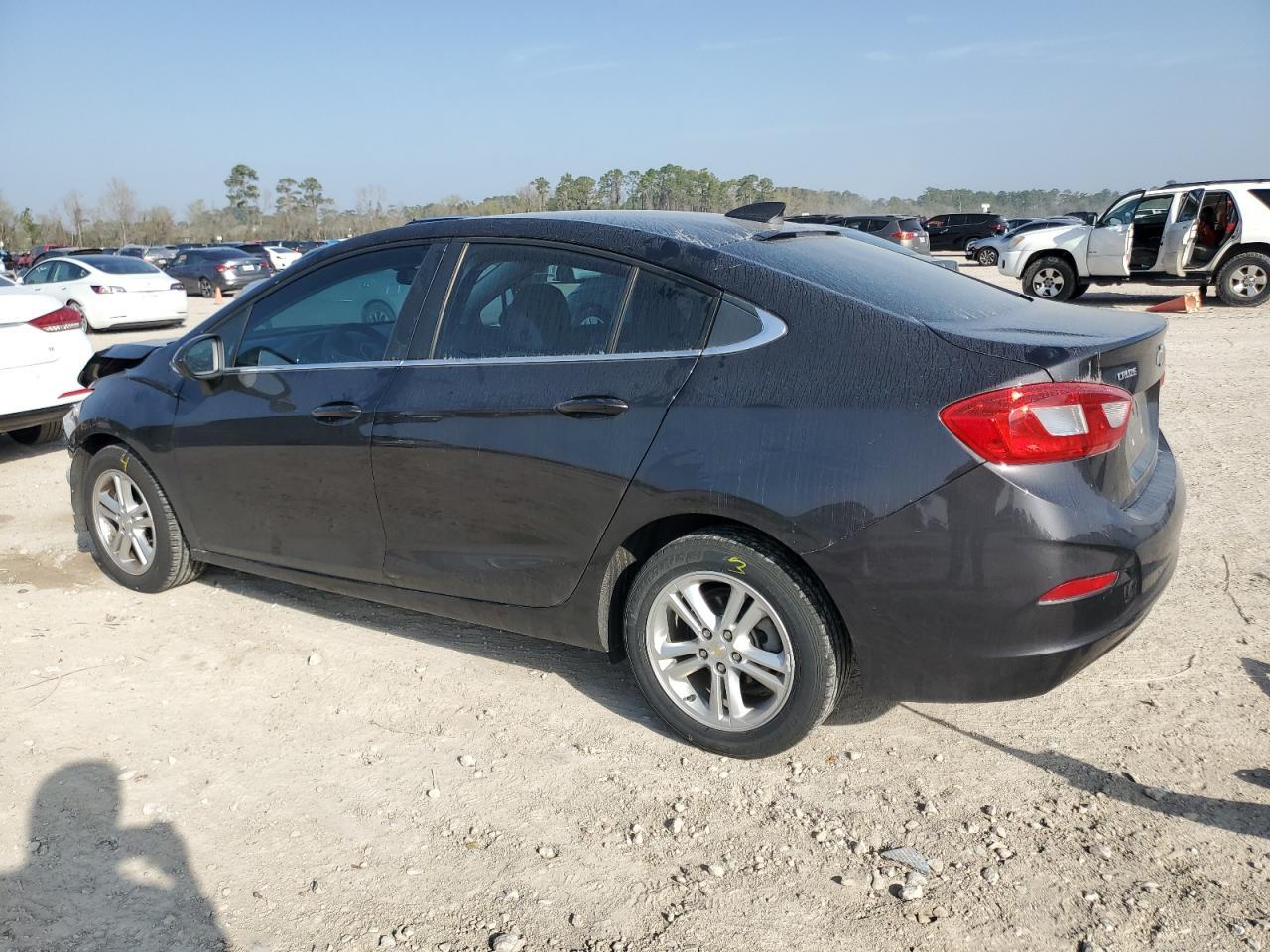 2017 CHEVROLET CRUZE LT - Фото 2