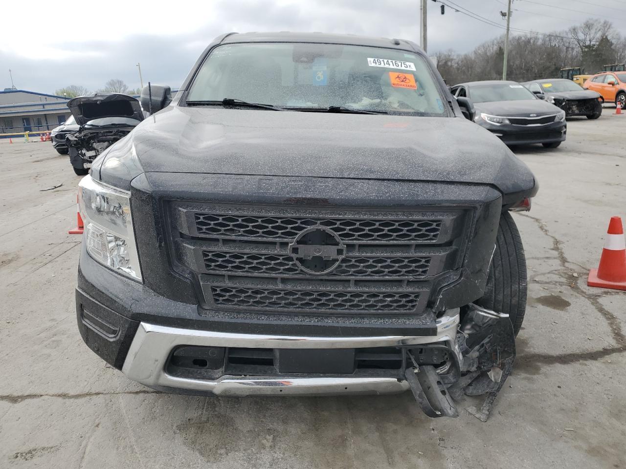 2021 NISSAN TITAN SV - Image 5