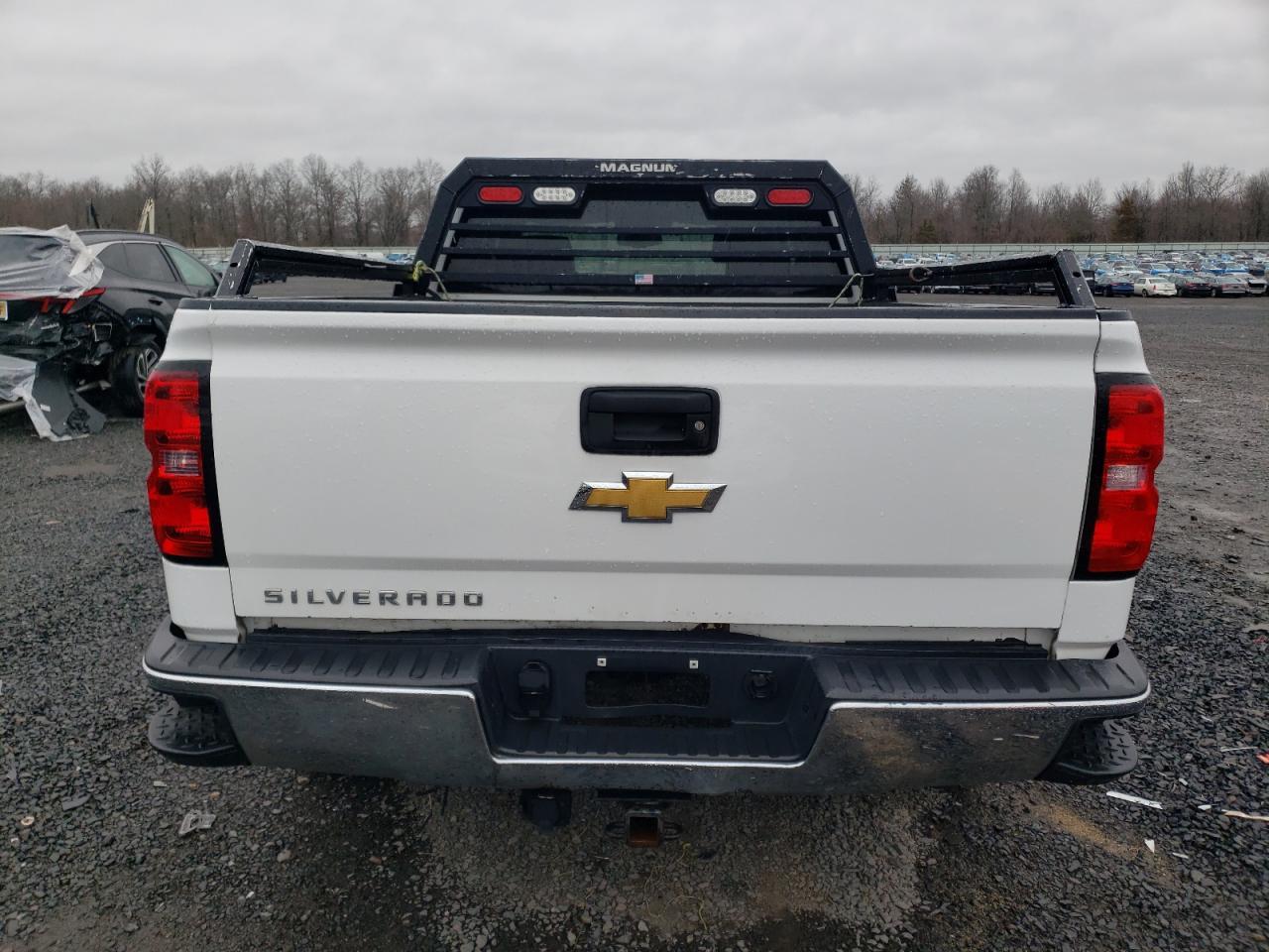 2018 CHEVROLET SILVERADO - Фото 6