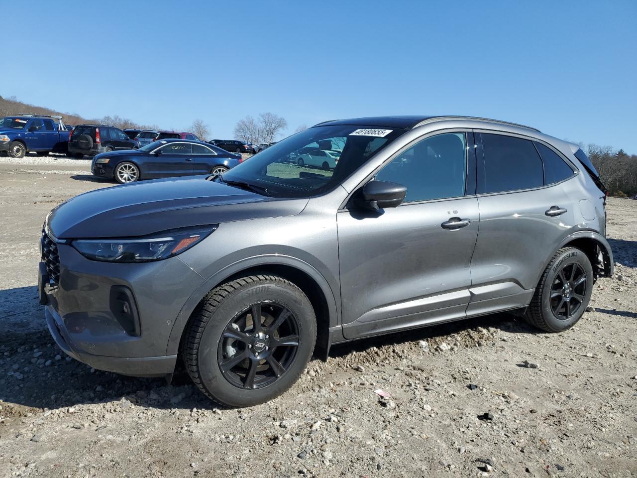 2024 FORD ESCAPE ST