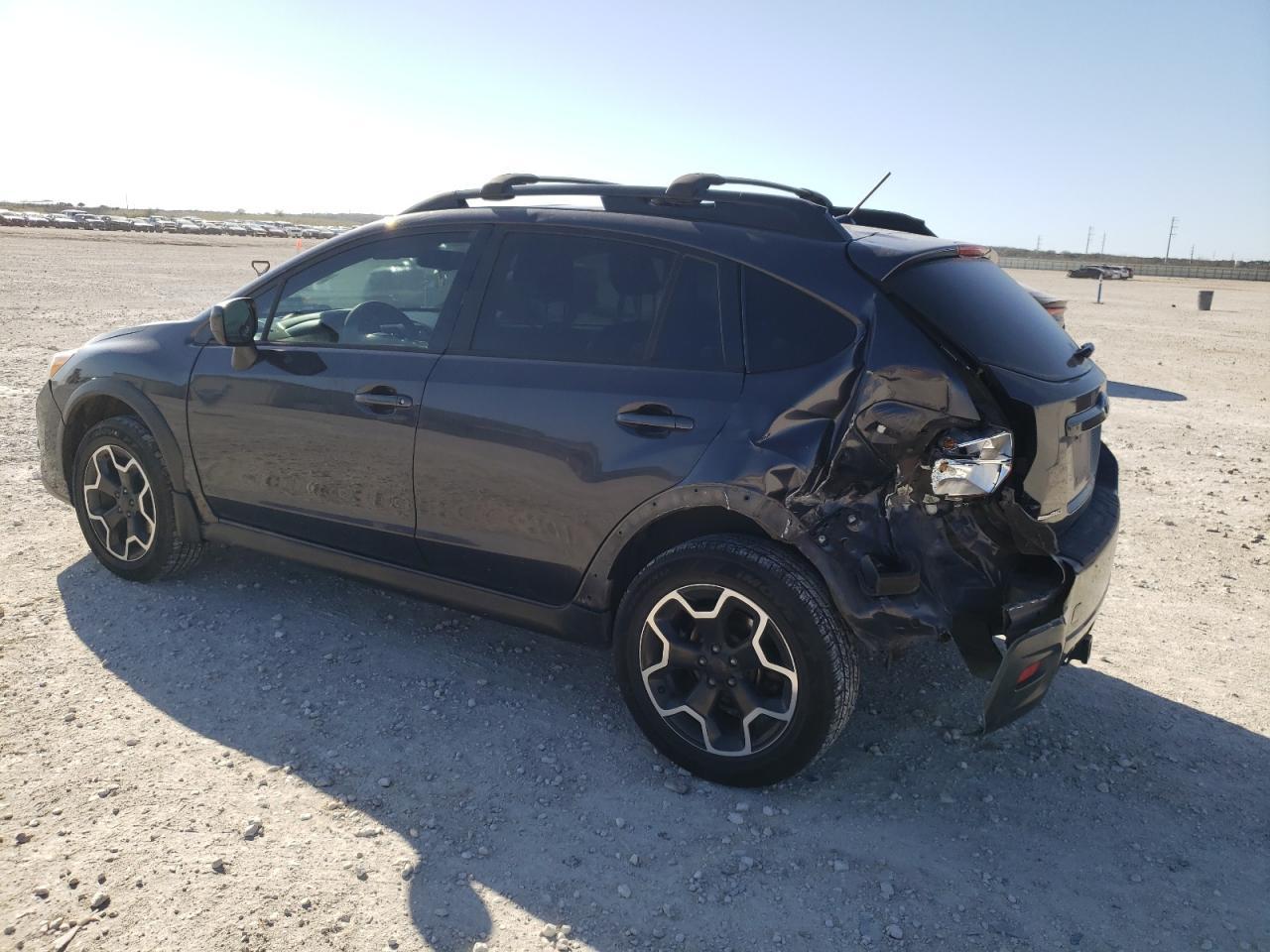 2014 SUBARU XV CROSSTR - Image 2
