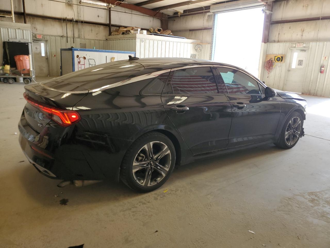 2021 KIA K5 EX - Image 3