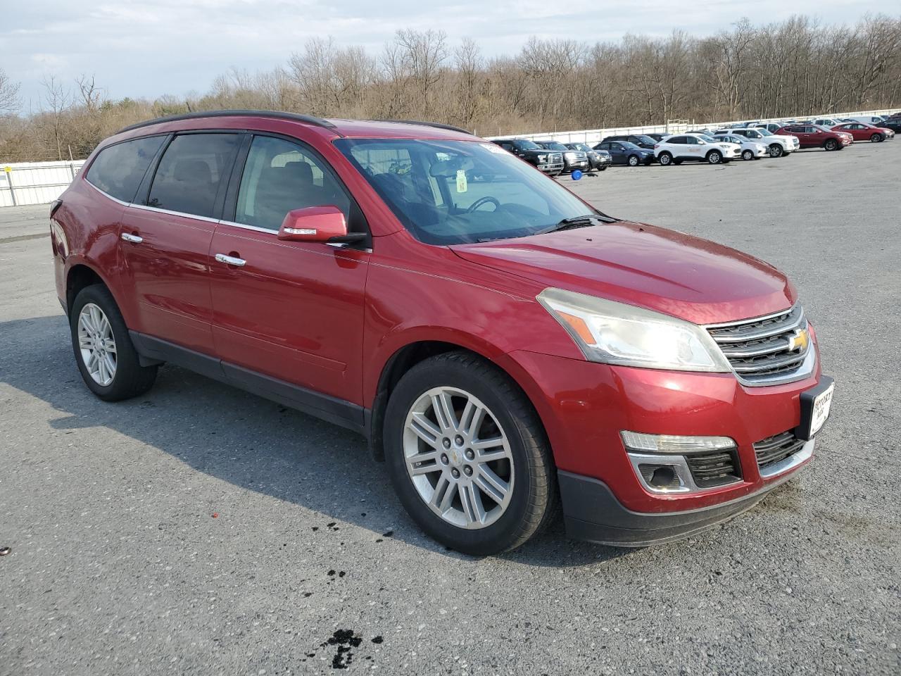 2014 CHEVROLET TRAVERSE L - Image 4