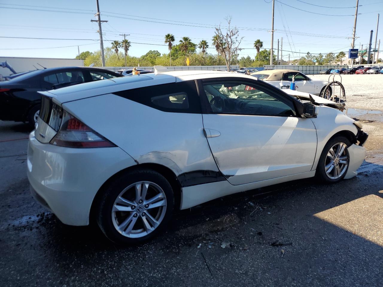 2011 HONDA CR-Z EX - Image 3