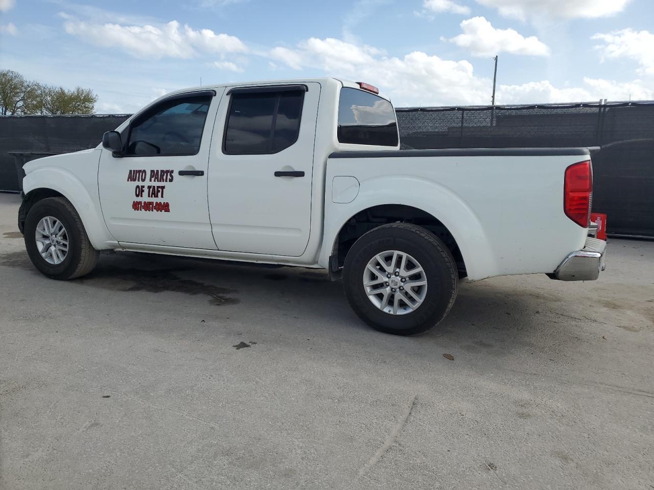 2016 NISSAN FRONTIER S - Фото 2