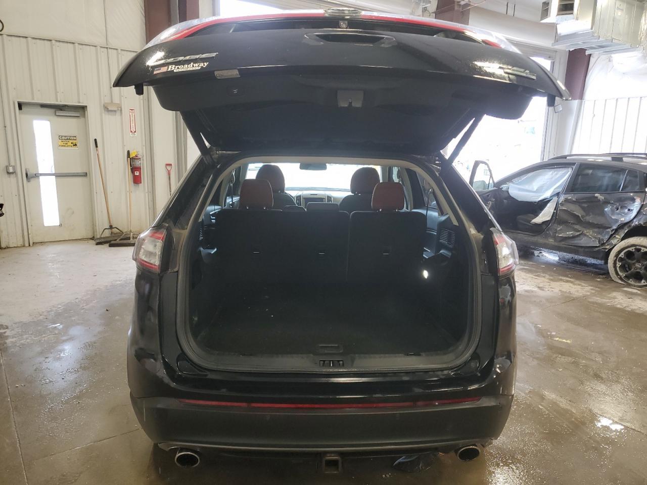 2018 FORD EDGE SEL - Image 6