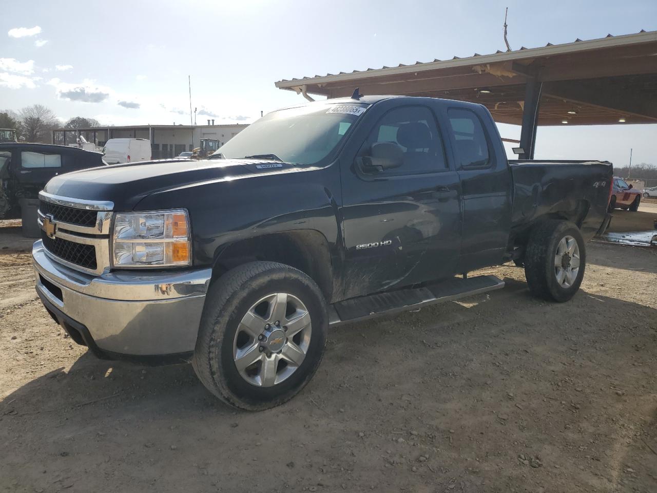 2013 CHEVROLET SILVERADO