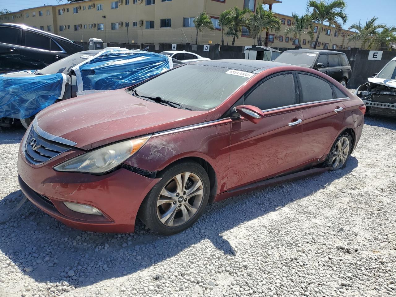 2013 HYUNDAI SONATA SE