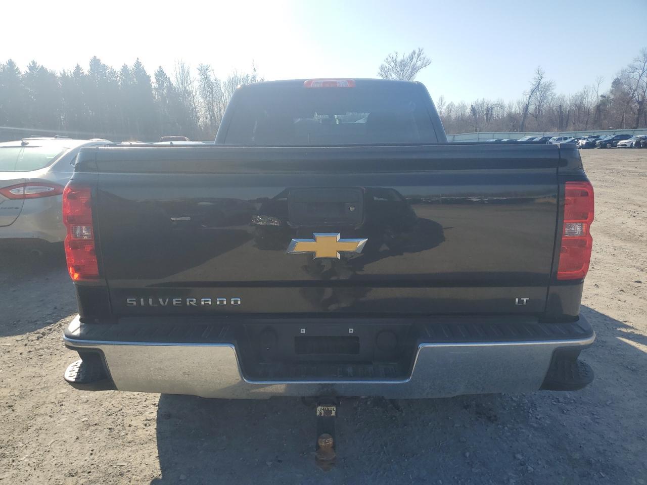 2016 CHEVROLET SILVERADO - Image 6