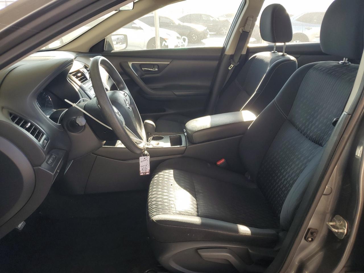 2018 NISSAN ALTIMA 2.5 - Фото 7