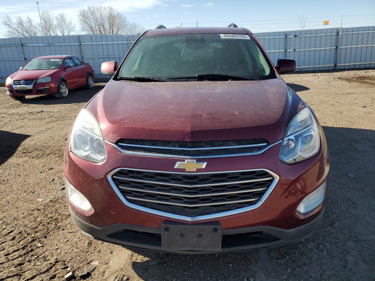 2016 CHEVROLET EQUINOX LT - Фото 5