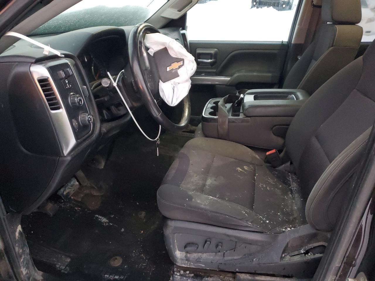 2018 CHEVROLET SILVERADO - Image 7