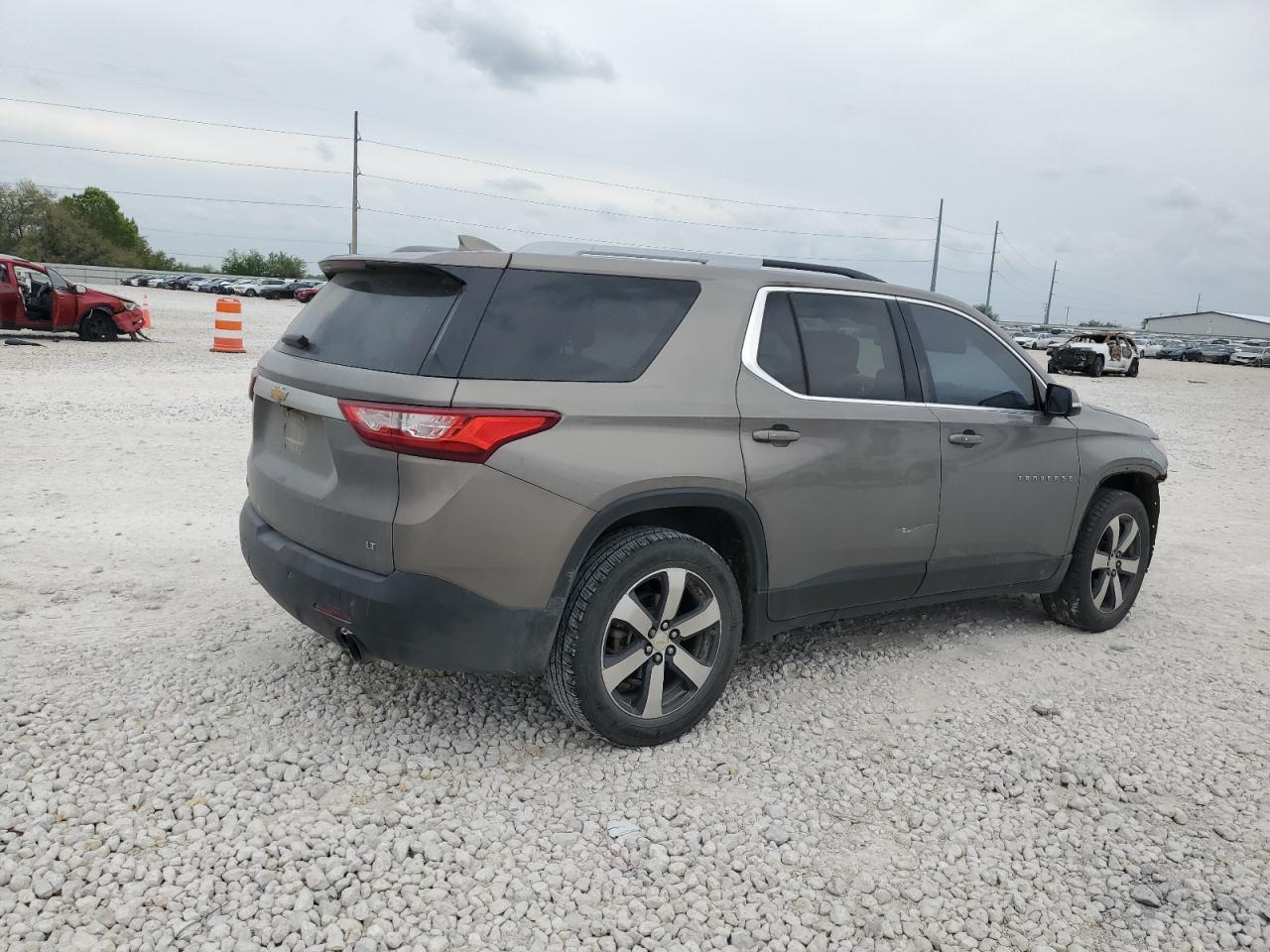 2018 CHEVROLET TRAVERSE L - Фото 3
