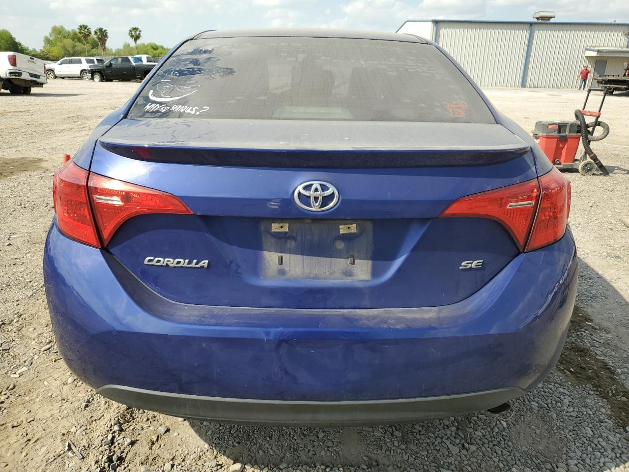 2018 TOYOTA COROLLA L - Фото 6