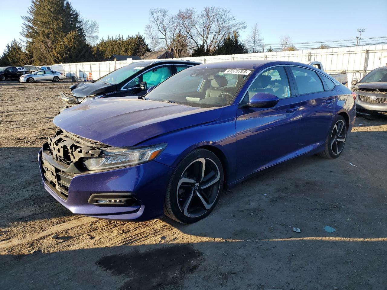 2019 HONDA ACCORD SPO