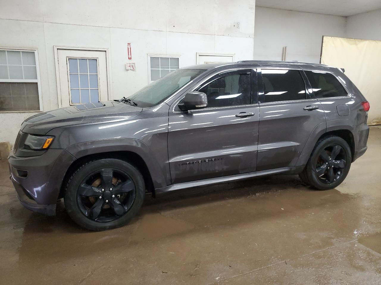 2015 JEEP GRAND CHER