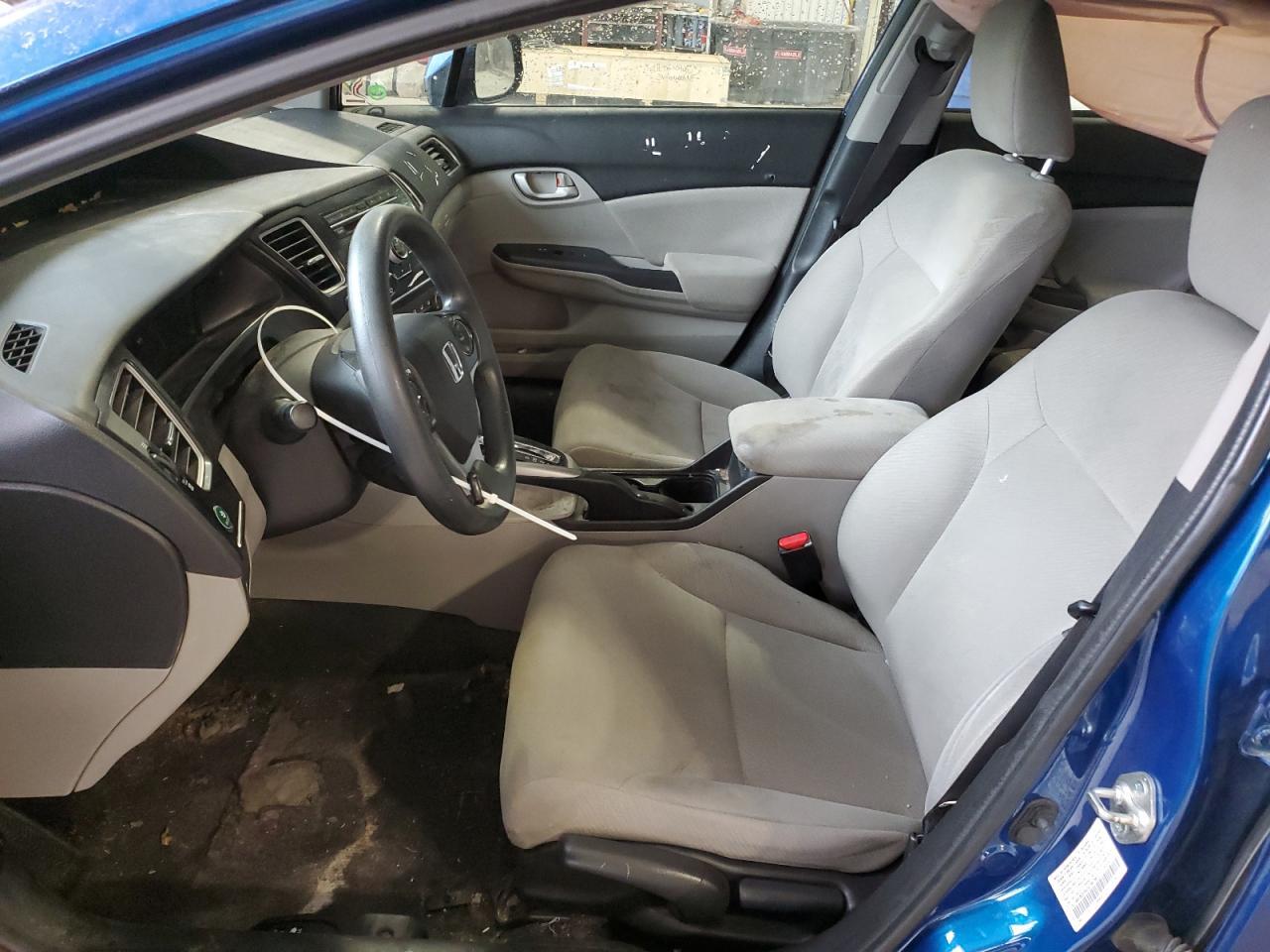 2013 HONDA CIVIC LX - Image 7