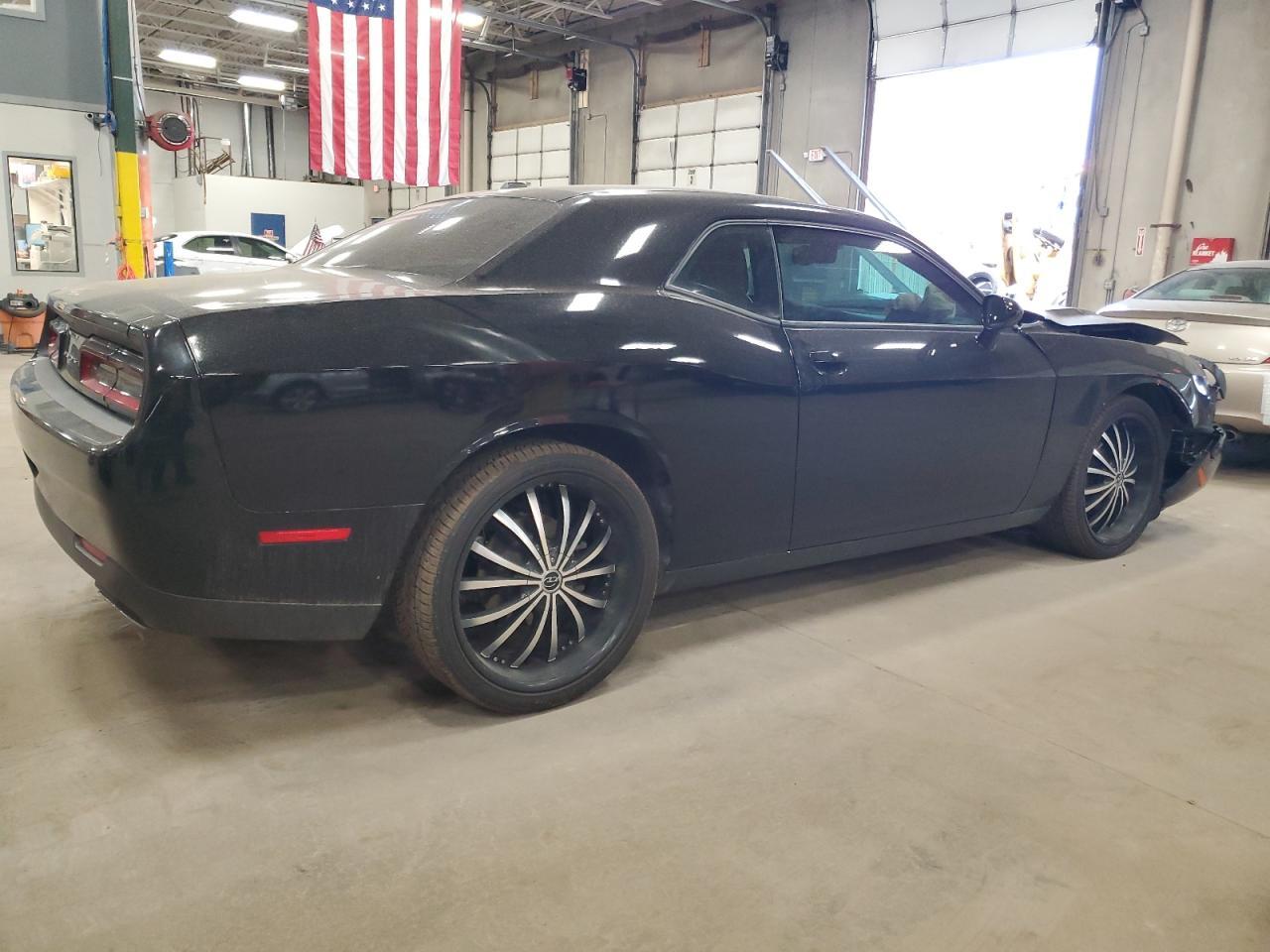 2015 DODGE CHALLENGER - Image 3