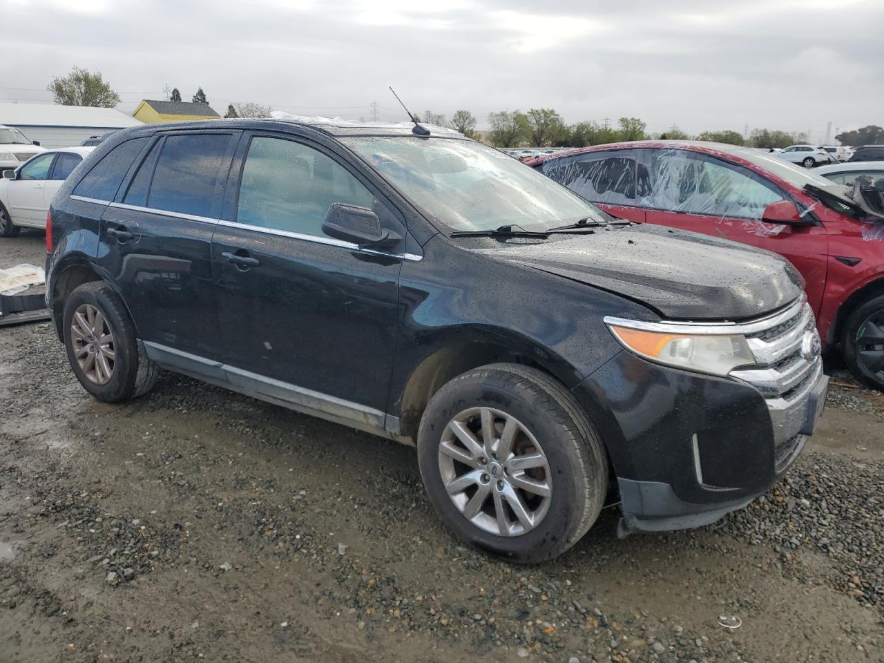 2011 FORD EDGE LIMIT - Фото 4