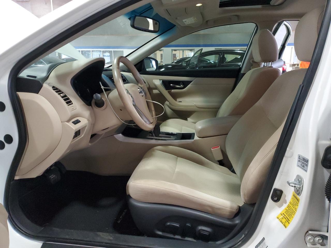 2015 NISSAN ALTIMA 2.5 - Фото 7