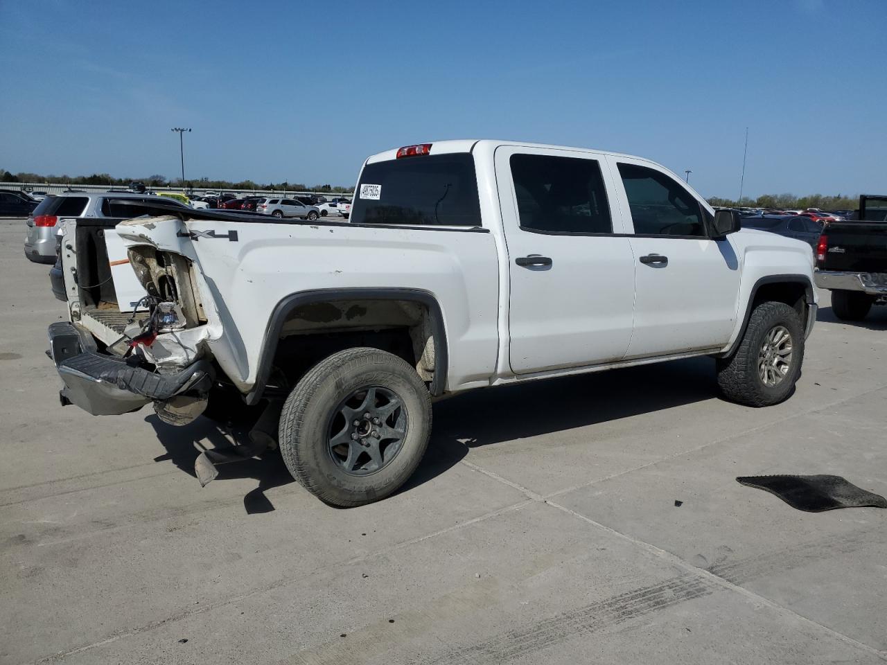 2014 GMC SIERRA K15 - Image 3