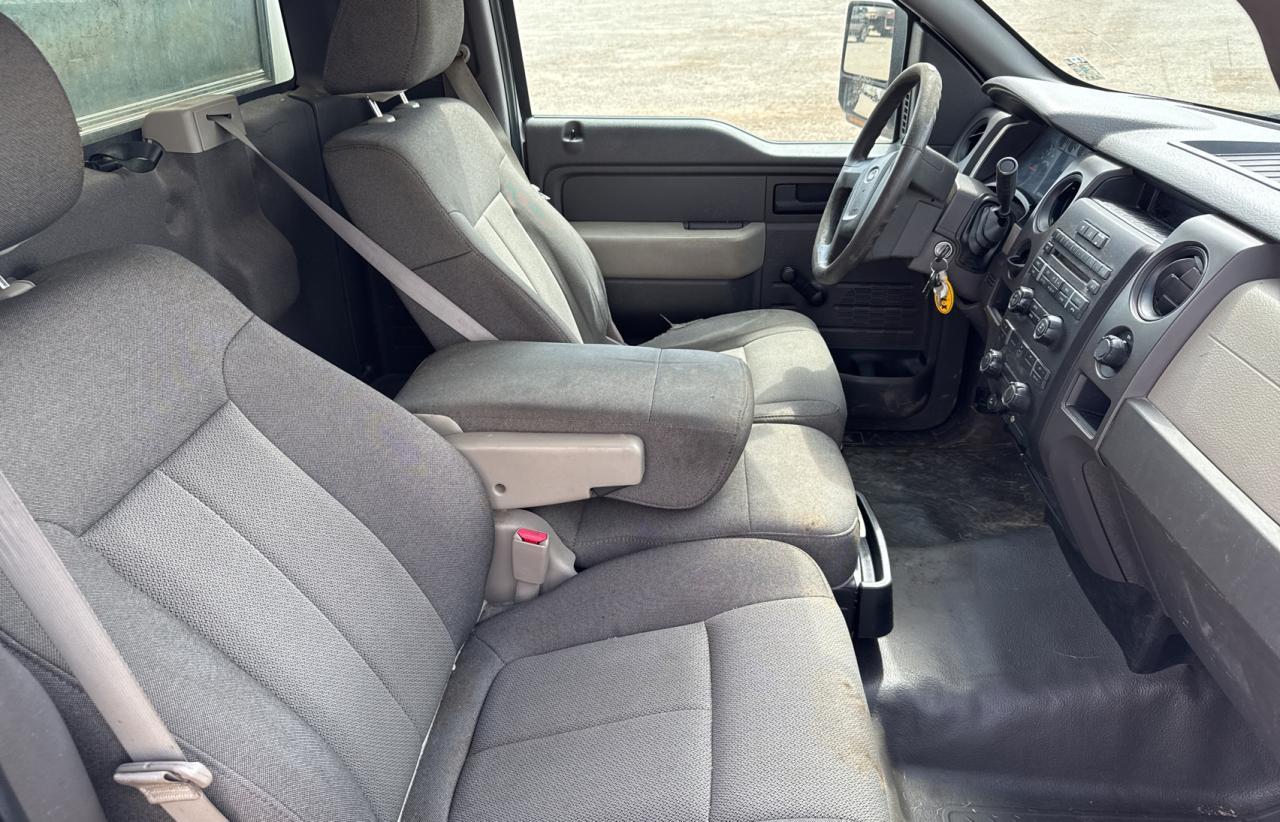 2010 FORD F150 - Фото 5