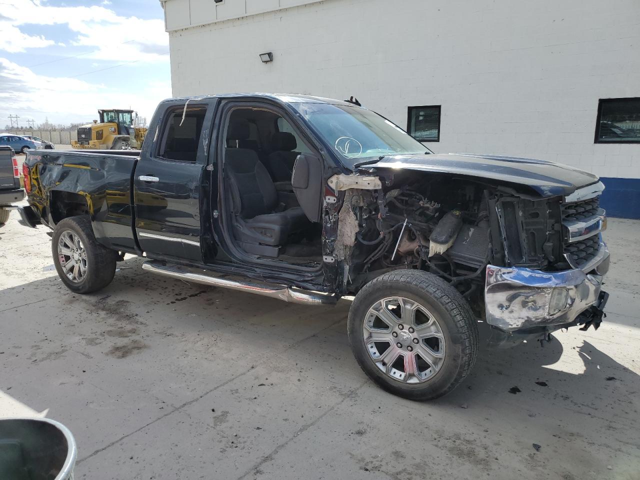 2016 CHEVROLET SILVERADO - Image 4