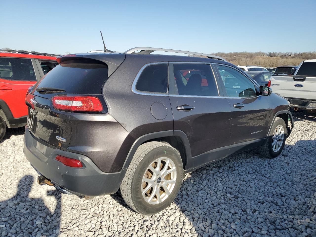 2017 JEEP CHEROKEE L - Image 3