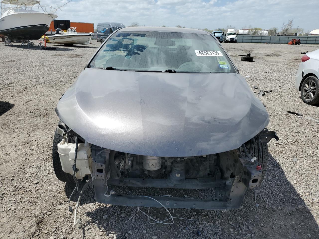 2016 TOYOTA CAMRY LE - Фото 5
