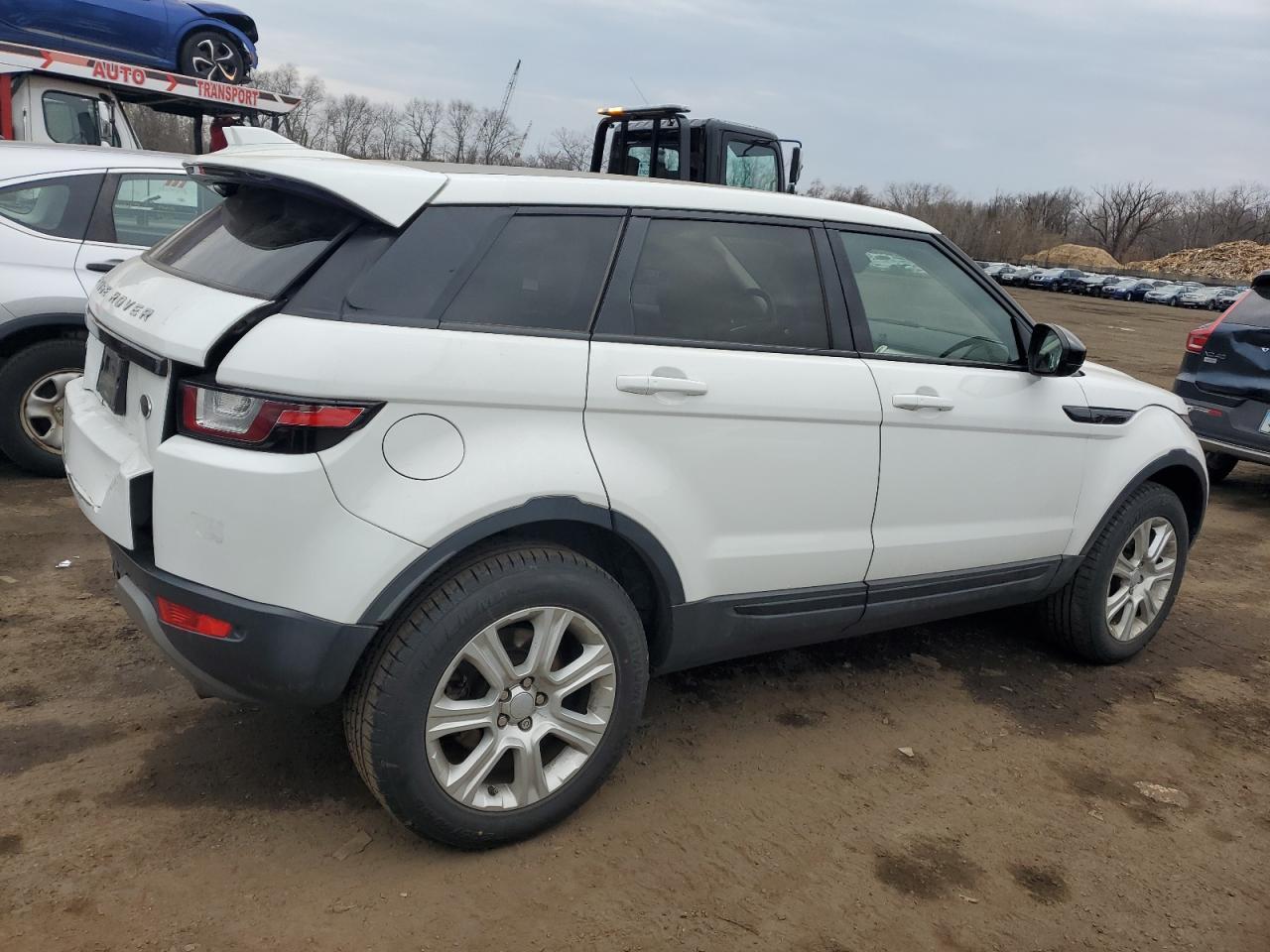 2017 LAND ROVER RANGE ROVE - Фото 3