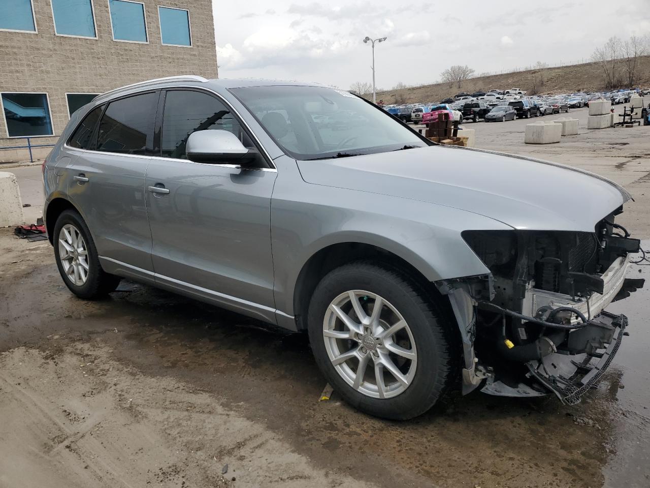 2011 AUDI Q5 PREMIUM - Фото 4