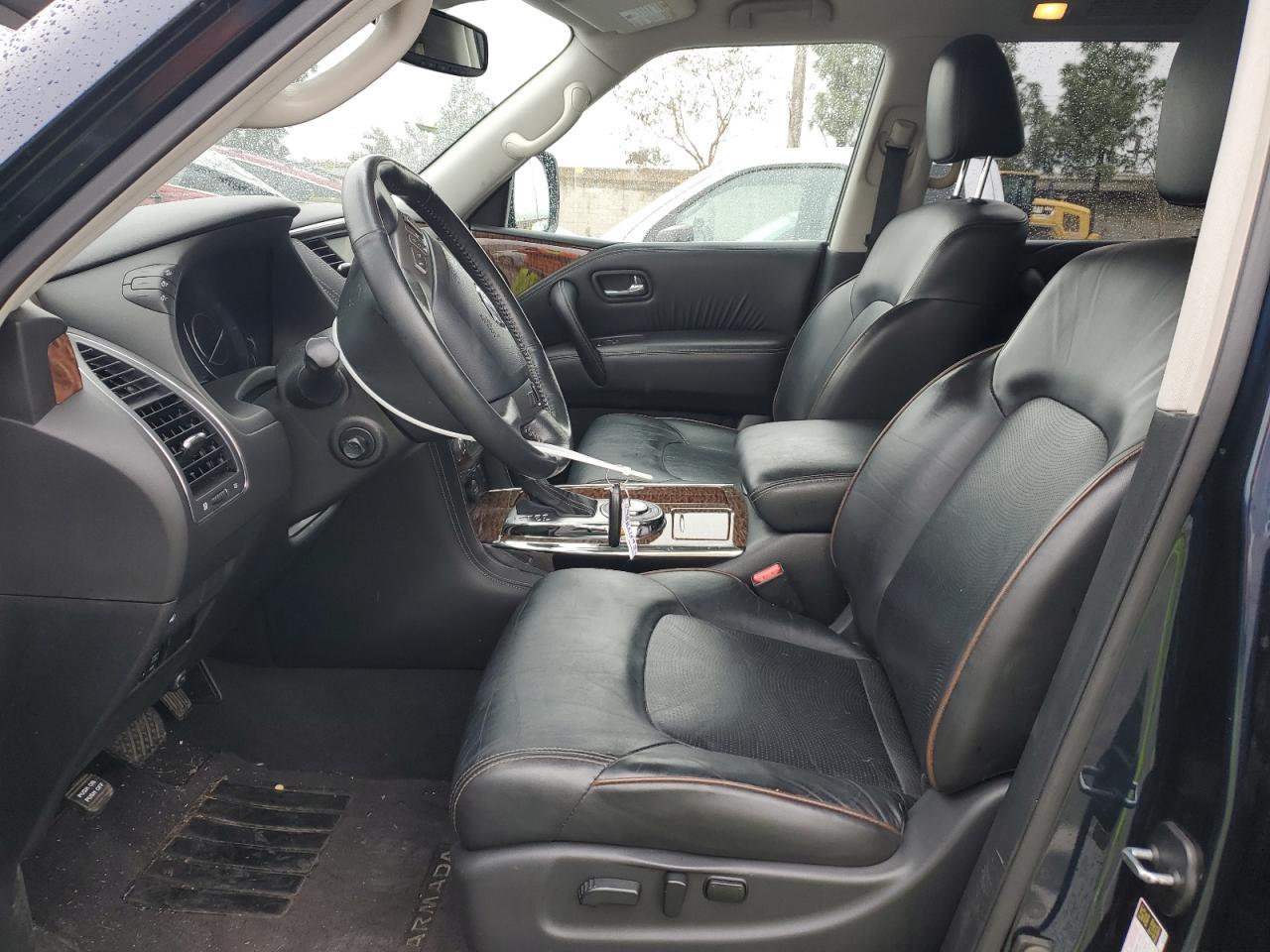 2018 NISSAN ARMADA SV - Image 7