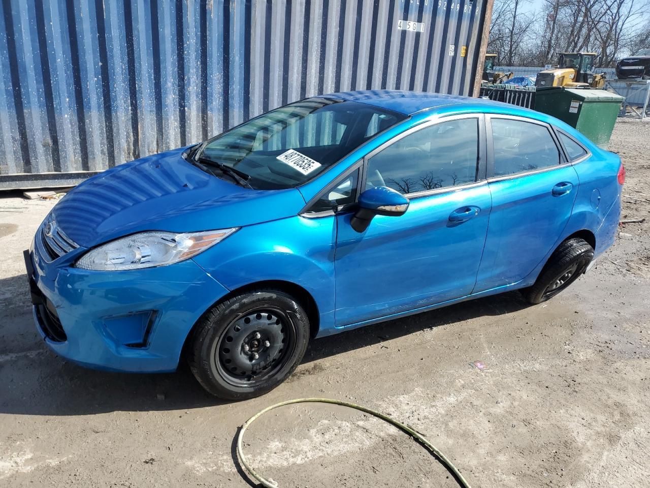 2013 FORD FIESTA SE