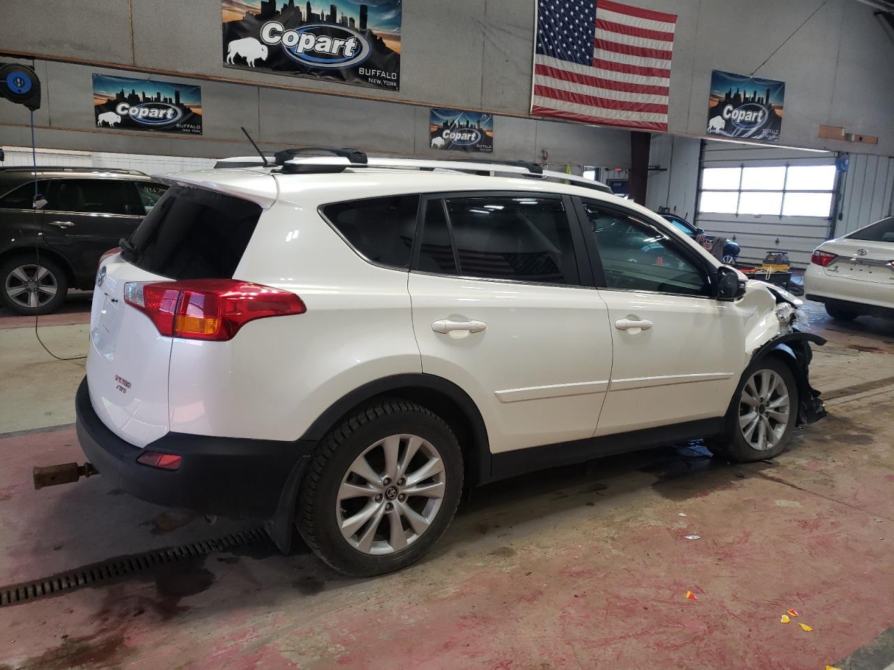 2013 TOYOTA RAV4 LIMIT - Image 3