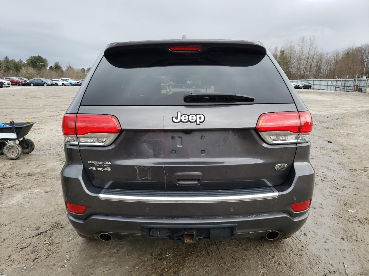 2018 JEEP GRAND CHER - Image 6
