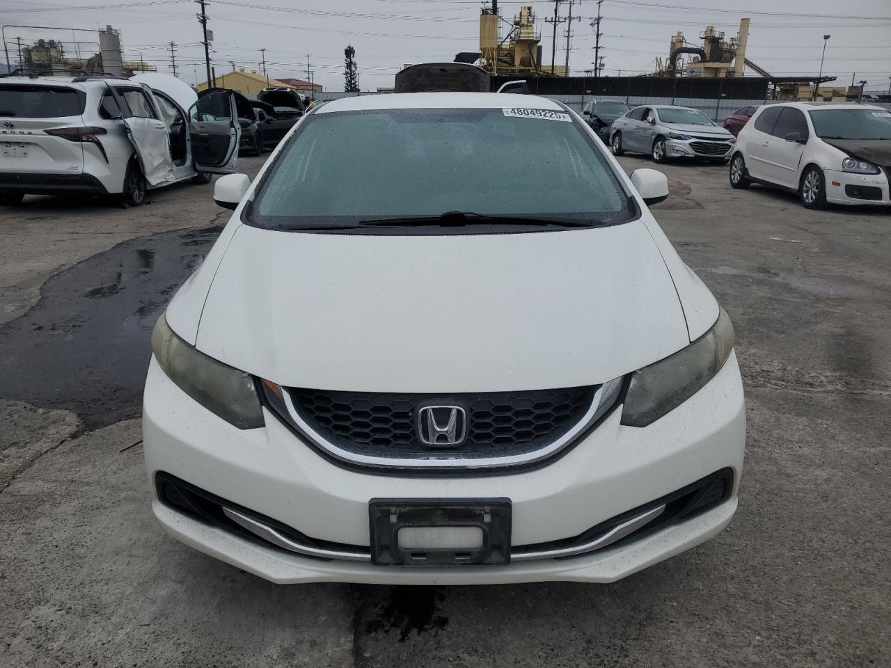 2013 HONDA CIVIC LX - Image 5