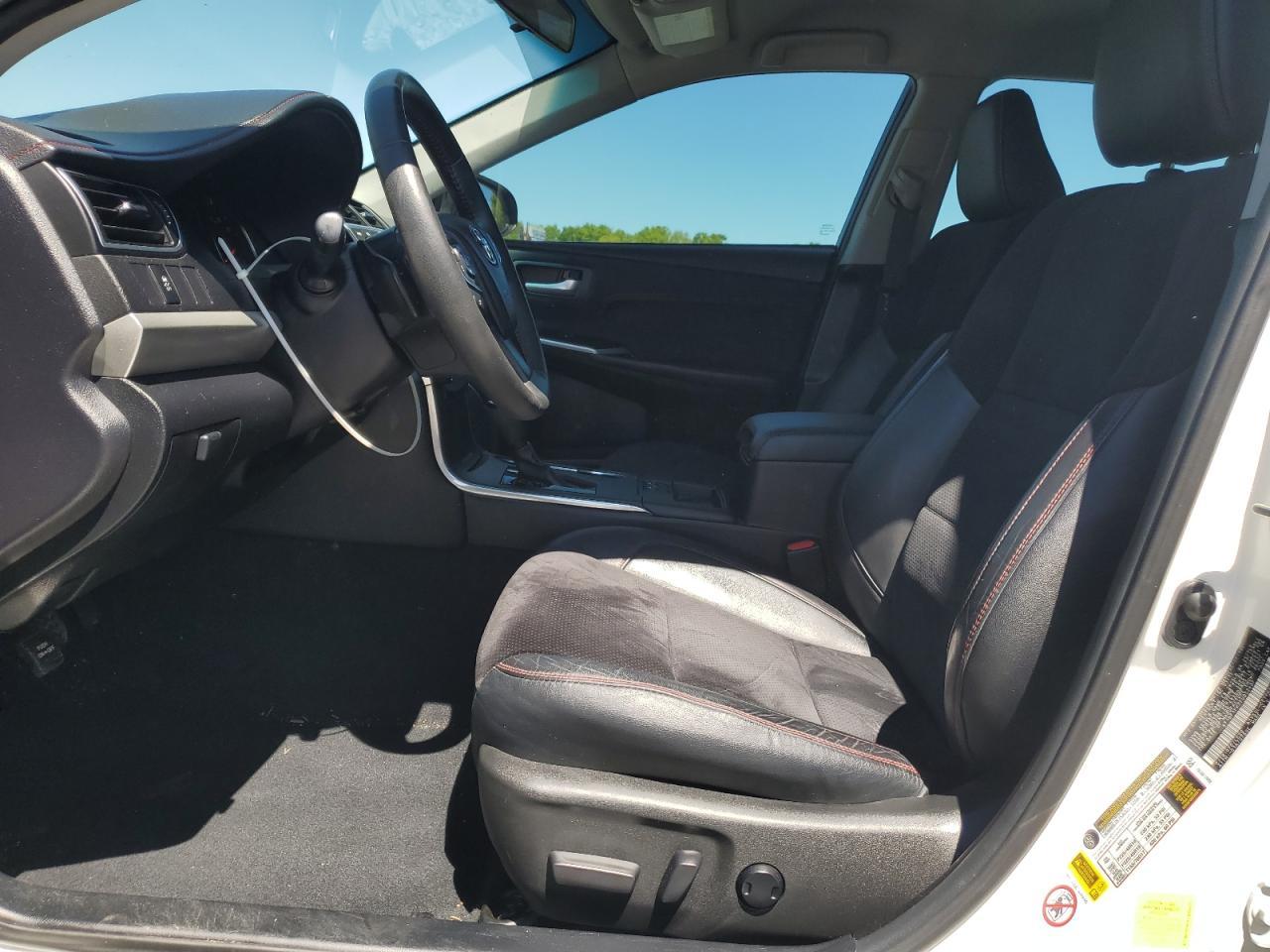 2015 TOYOTA CAMRY LE - Image 7