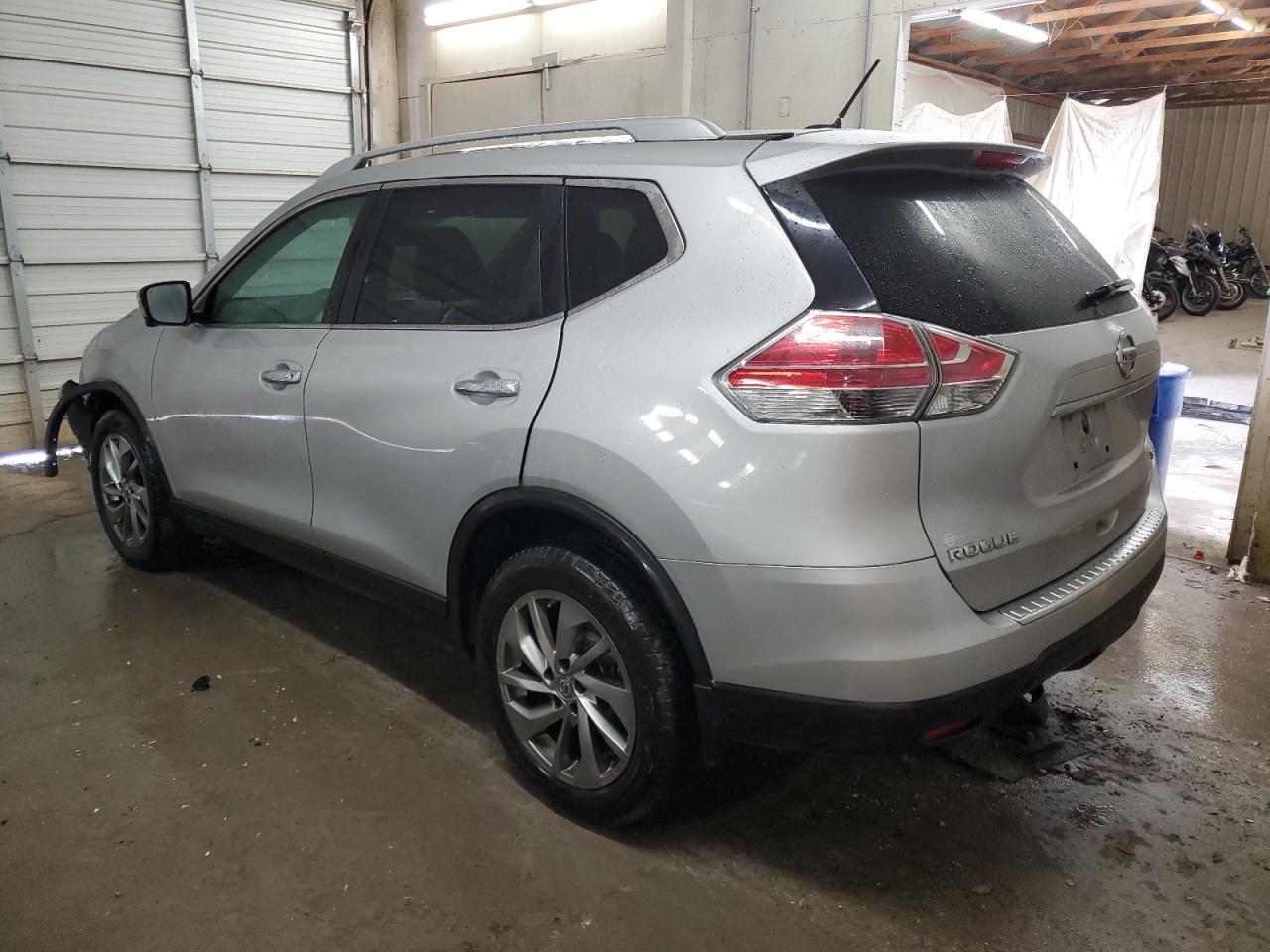 2015 NISSAN ROGUE S - Image 2