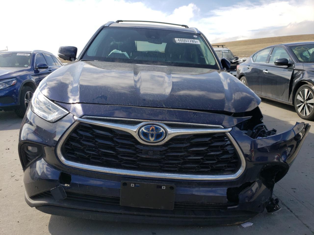 2024 TOYOTA HIGHLANDER - Image 5